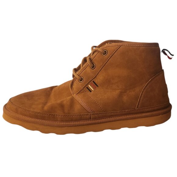 Tommy Hilfiger Men's Welsh Fashion Boot Sz 11 - Picture 1 of 14